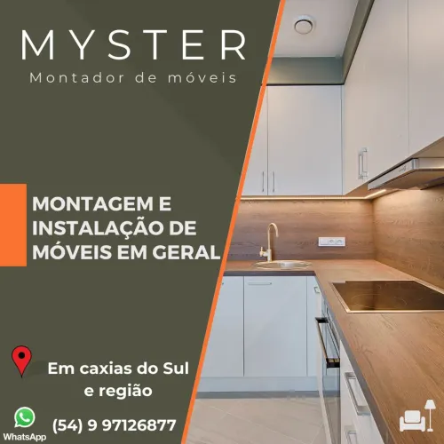 Montador de móveis