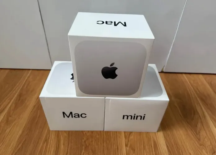 Mac Mini M4 16GB/ 512GB