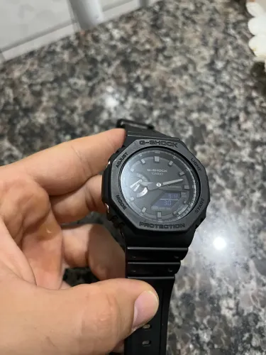 Relógio G-Shock GA-2100 Carbon