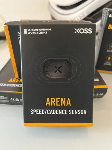 Sensor Cadência/velocidade XOSS
