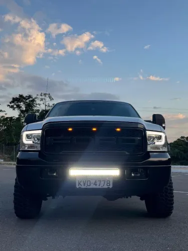 Ford F-250 XLT 3.9 4X4 CD TB Diesel 2011