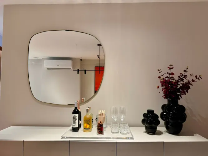 VENDO ESPELHO ORGÂNICO 