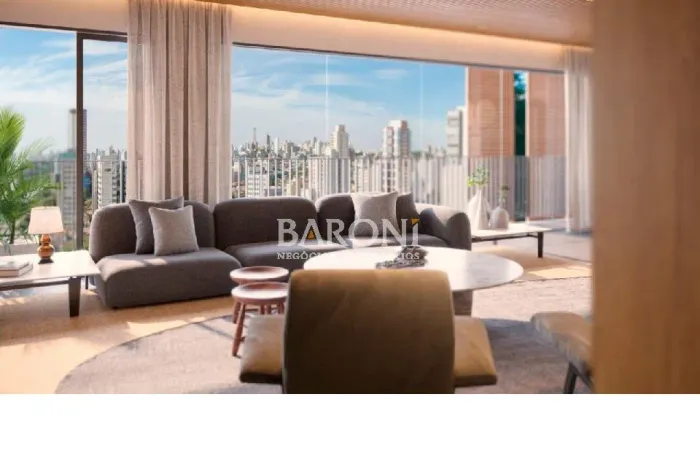 Cobertura duplex para comprar no Jardim Paulista, residencial lançamento AYYA Jardins, 484