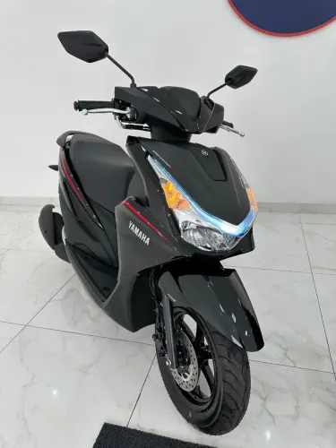 Yamaha Fluo 125cc ano 2026 , 2.000km