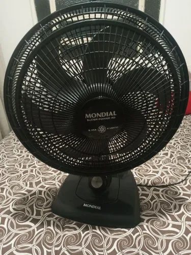 VENTILADOR MONDIAL DE 40CM