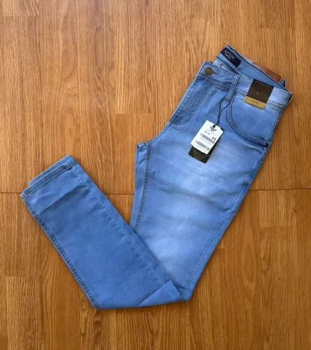 Calça jeans 38 ao 48 - entrega grátis 