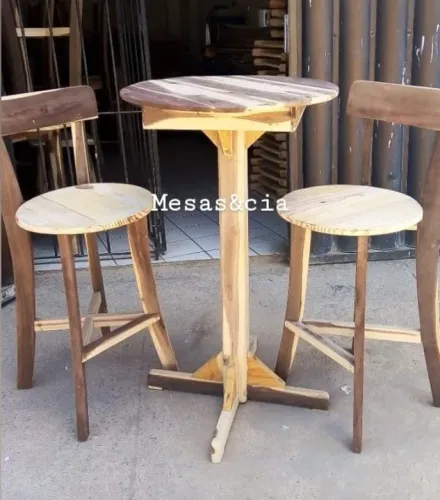 conjuntos de bistro fixo
