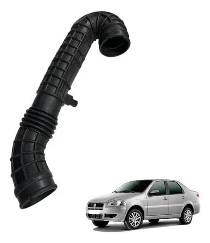 Mangueira Filtro Ar Fiat Palio Siena 1.6 16v 2001 2003 Usado