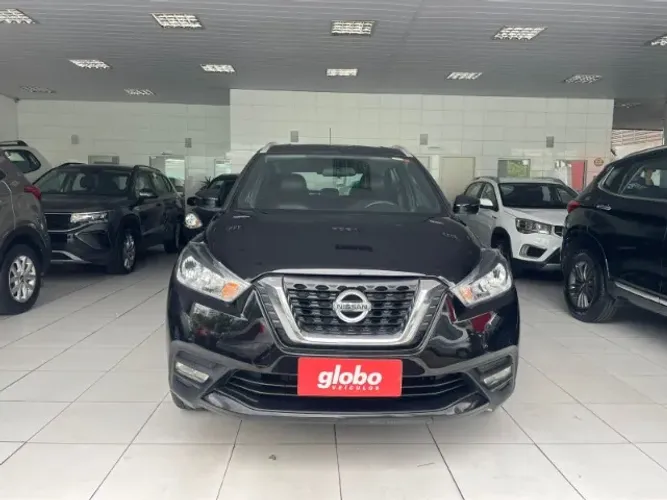 Nissan Kicks SV Limited 1.6 16V Flex 5P Aut. 2017