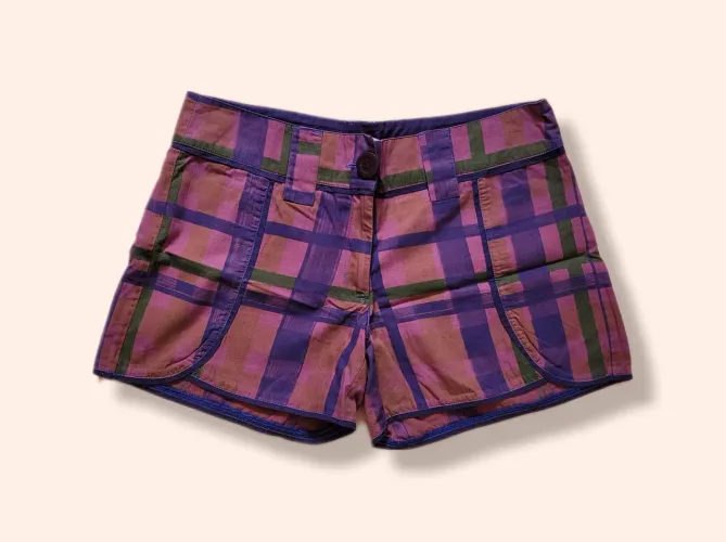 Short Wöllner y2k 2000