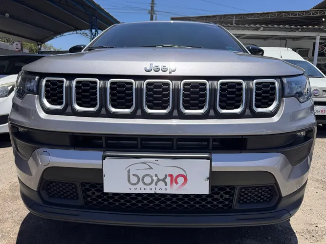 Jeep Compass Sport T270 1.3 TB 4X2 Flex AUT 2025