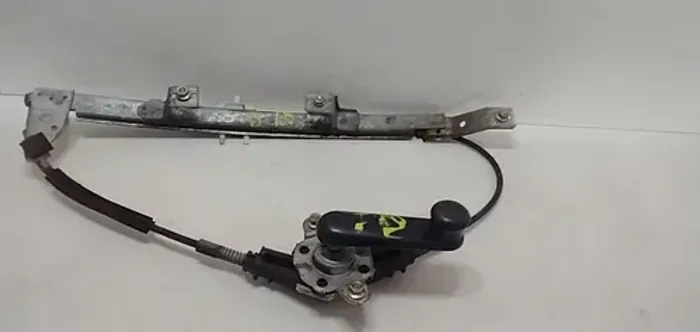 Máquina De Vidro Traseiro Direito Fiat Palio Weekend 99