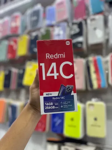Redmi 14C - Entrega grátis