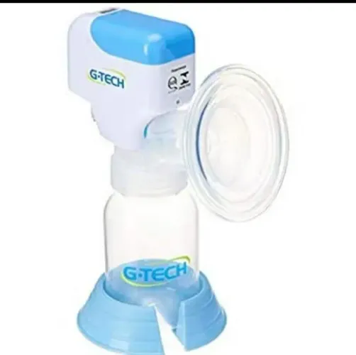 Bomba Tira Leite Materno Elétrico G-Tech