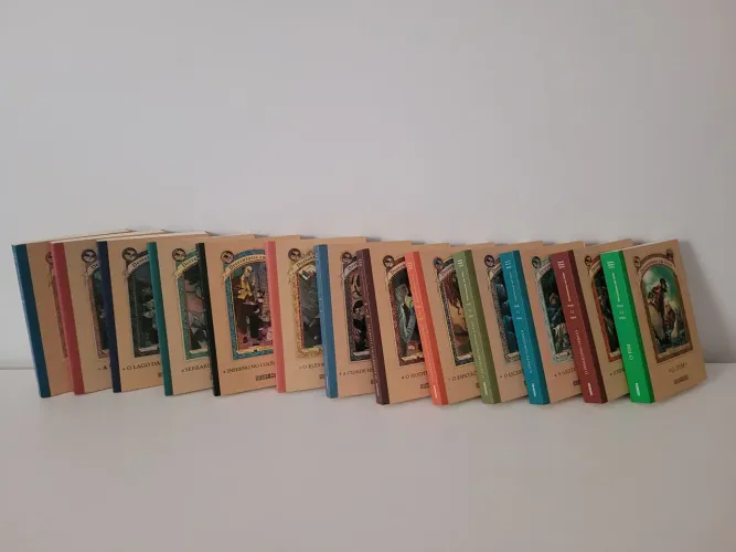 Desventuras em Série 