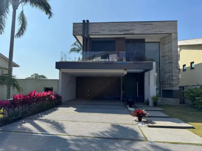 Magnífica Casa no Condomínio Ecopark Lagos - Luxo, Conforto e Vista Panorâmica!