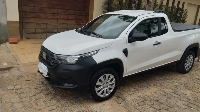 Fiat Strada Endurance 1.4 Flex 8V CS Plus 2023