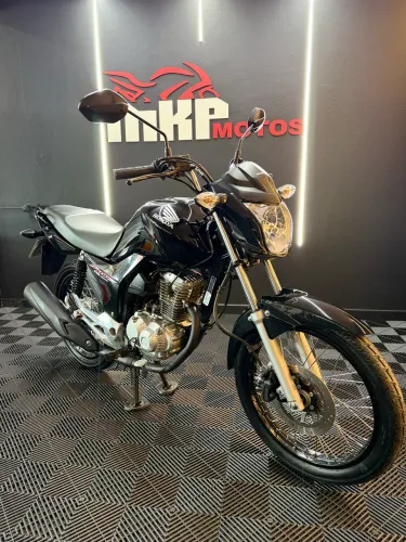 Honda CG 160 Start impecável 