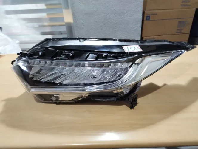 Farol esquerdo hr-v full led 2019 2022 original usado CD 150