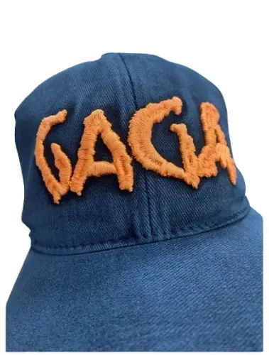 Boné GAGA Bordado - Especial da Lady Gaga em Copacabana 
