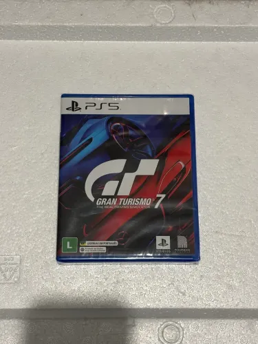 Jogo Gran Turismo 7 - Ps5 