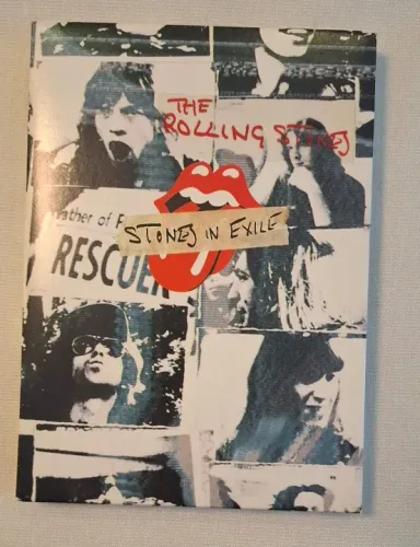 Dvd - Rolling Stones In Exile