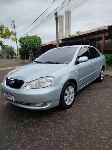 Toyota Corolla XEI 1.8/1.8 Flex 16V Aut. 2008