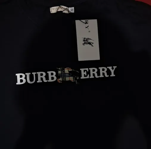 Camisa burberry peruana