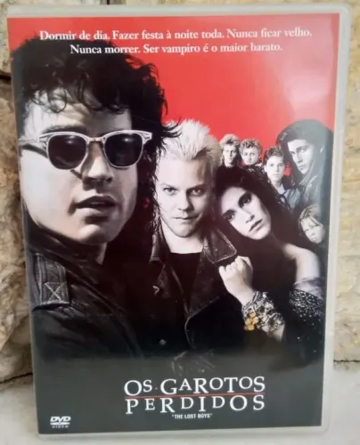 Os garotos perdidos