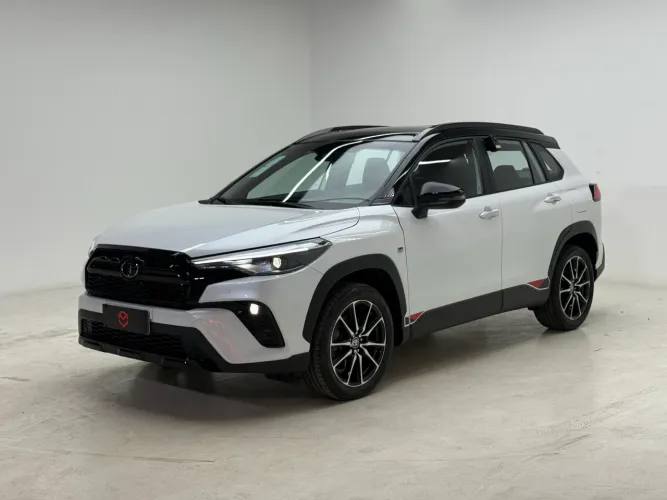COROLLA CROSS GR-S 2.0 2023/2024 AUTOMÁTICO 