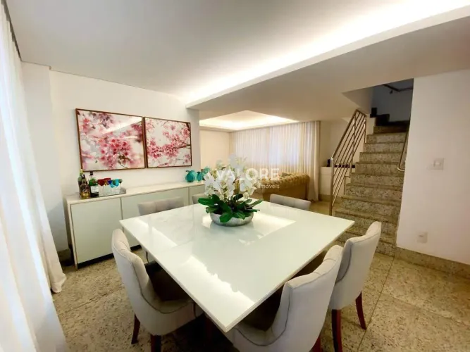 Cobertura 3 quartos 3 vagas - Gutierrez