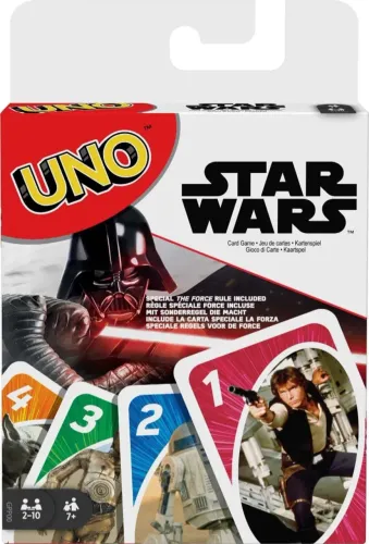 Carta Uno STARWARS