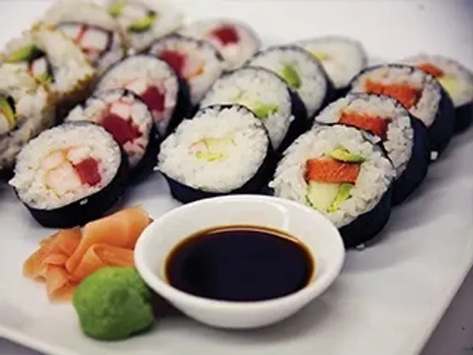 Restaurante delivery japonesa e chinesa