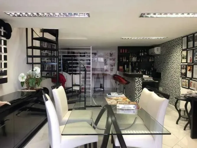 Sala à venda, 1 vaga, Santa Lúcia - Belo Horizonte/MG