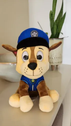Chase patrulha canina, NUNCA USADO.