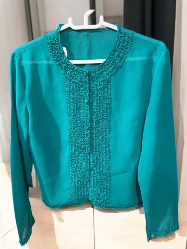 Blusa Fem: Delicada