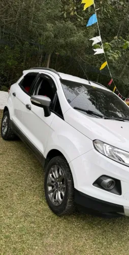 Ecosport 2015 freestyle 1.6 TROCA OU VENDA