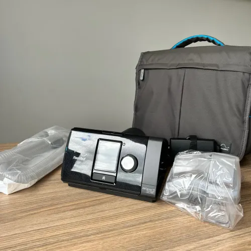 Cpap Airsense S10 Autoset C/ Copo Umidificador