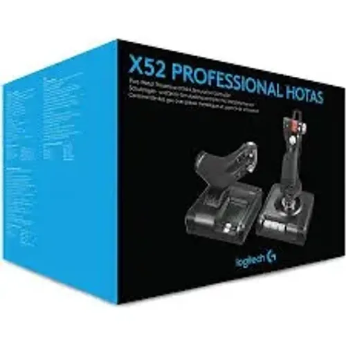 Logitech Saitek X52 PRO 