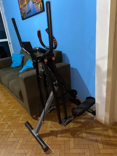 simulador de caminhada