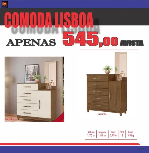 Cômoda 