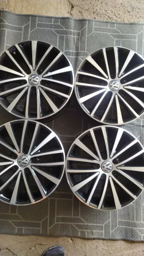 Roda  aro 17 Jetta TSI 