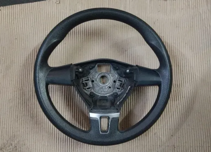 Volante modelo duas travas  para Air bag Gol, Voyage, Saveiro e Fox 2010 a 206