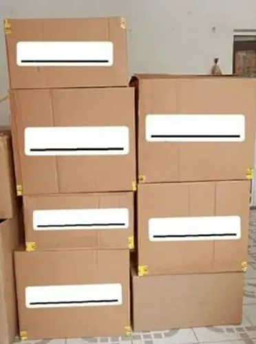 Caixas de papelão reforçadas, ideais para mudanças