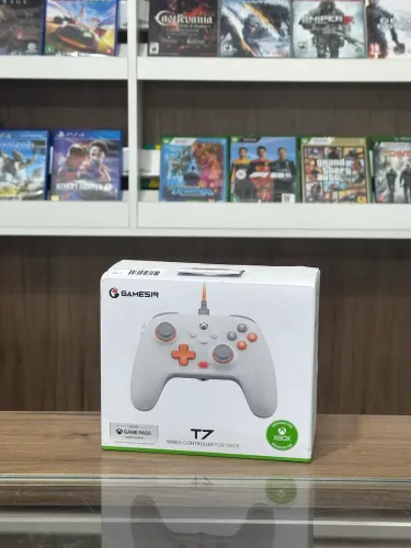 Controle Gamesir T7 Homologado Xbox Novo Loja Fisica Sem Juros