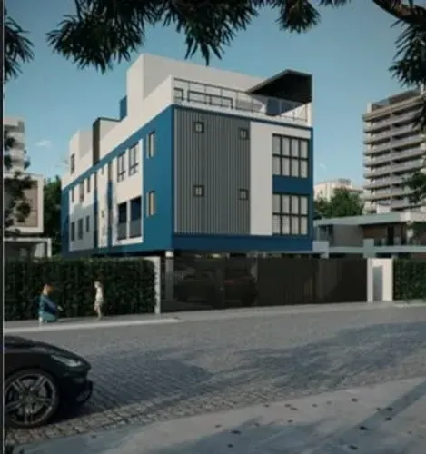 Apartamento no Poço com 03 quartos, sendo 01 suíte e numa boa localização.