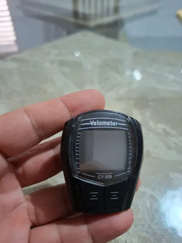 Ciclo computador velometer