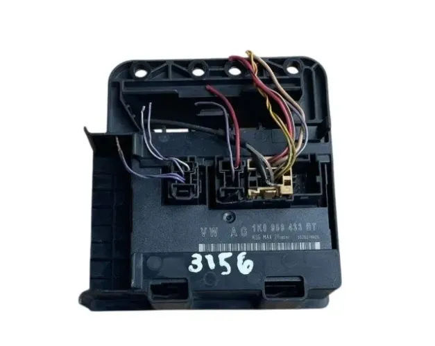 modulo conforto vw jetta 2.5 2008 Nº 1K0907330H