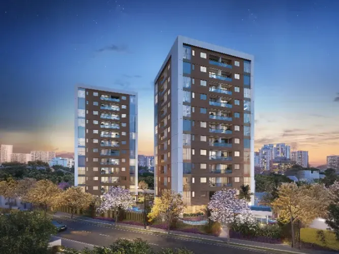 Apartamento no Cond. Casa do Poço à Venda (AP1164-DV)