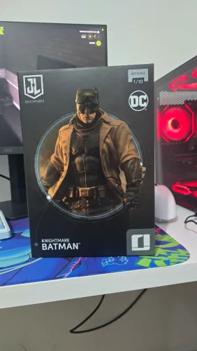 Batman Knightmare iron studios 